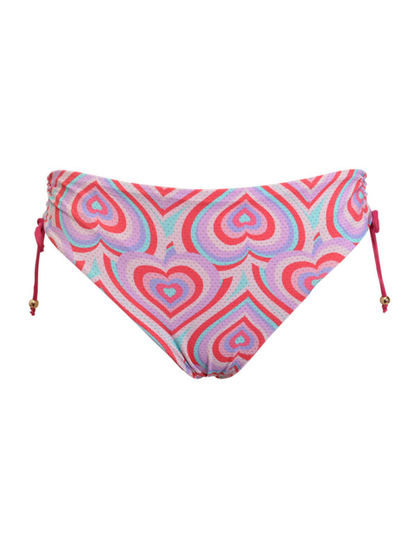 Slip coulisse cuore optical VERDISSIMA - immagine 11