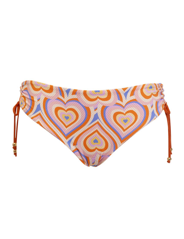 Slip coulisse cuore optical VERDISSIMA - immagine 6