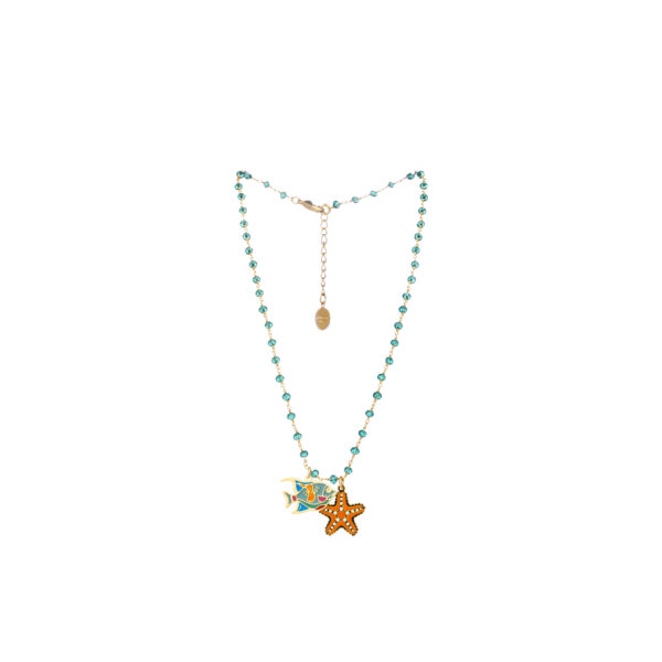 Collana Acqua Rosario PRINCIPESSA GLAM - immagine 2