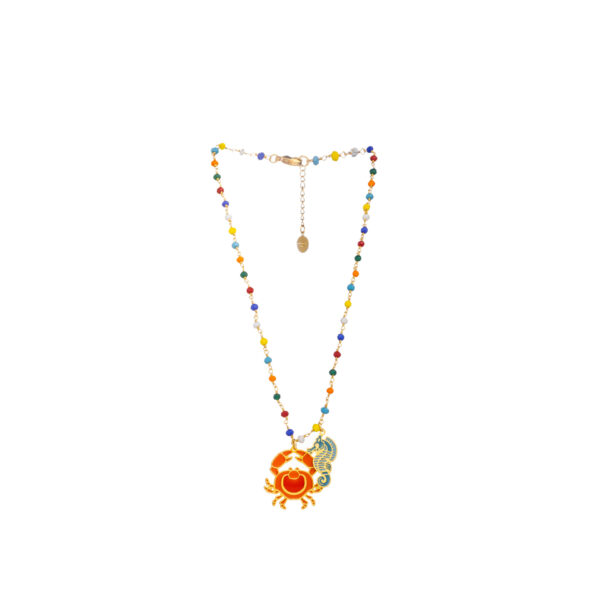 Collana Acqua Rosario PRINCIPESSA GLAM - immagine 3