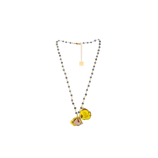 Collana Acqua Rosario PRINCIPESSA GLAM - immagine 4