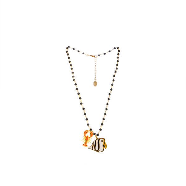 Collana Acqua Rosario PRINCIPESSA GLAM - immagine 5