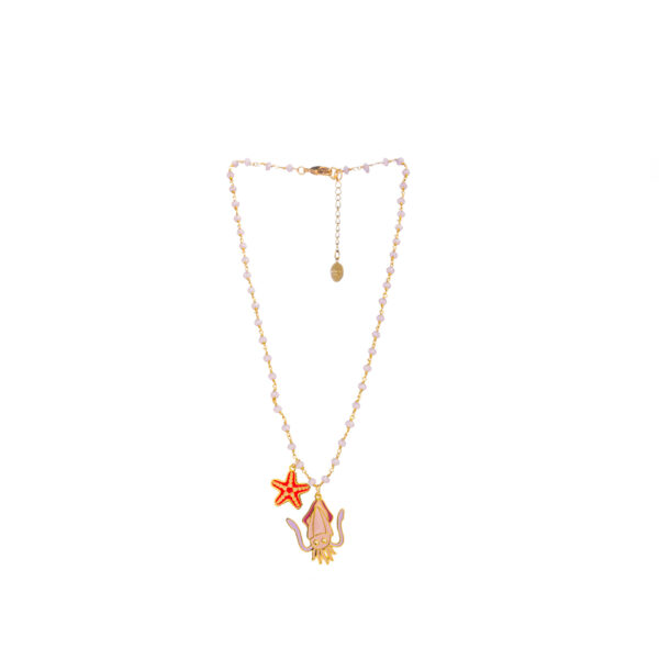Collana Acqua Rosario PRINCIPESSA GLAM - immagine 6