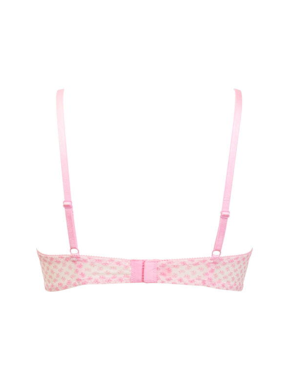 Reggiseno stampa fiori VERDISSIMA - immagine 6