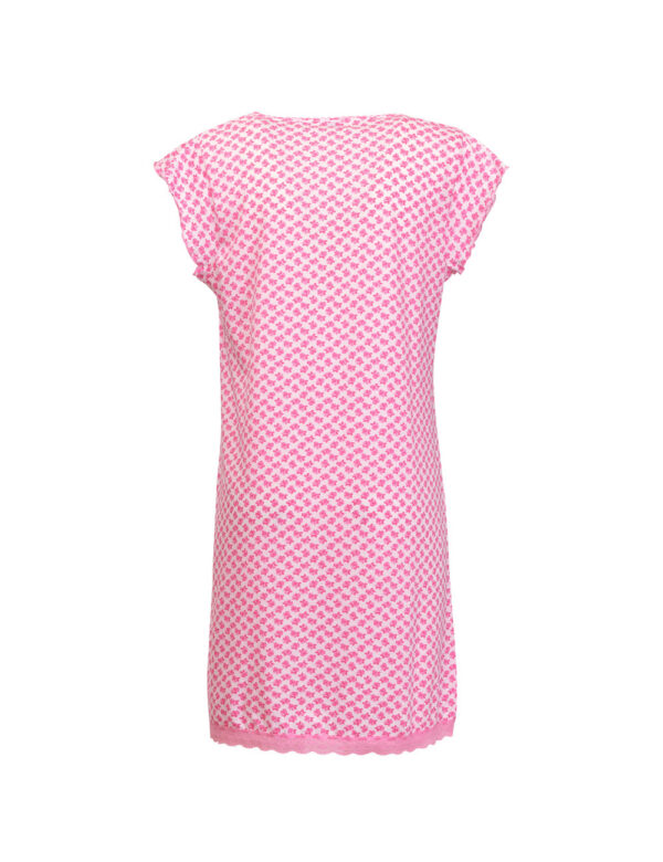 Camicia da notte corta VERDISSIMA - immagine 6