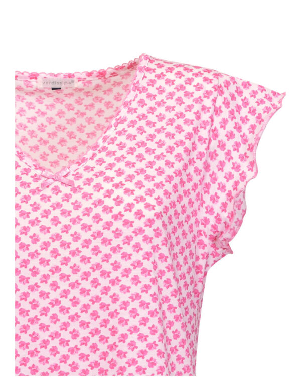 Camicia da notte corta VERDISSIMA - immagine 7