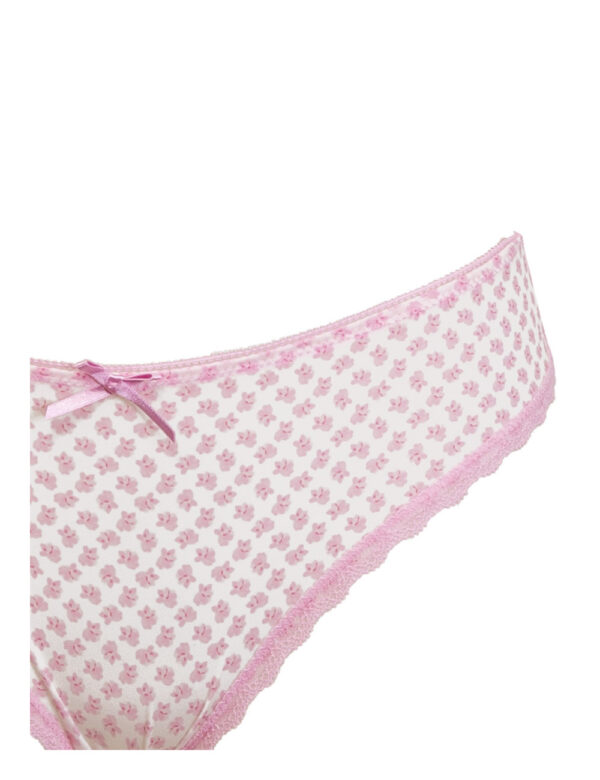 Slip stampa fiori VERDISSIMA - immagine 7