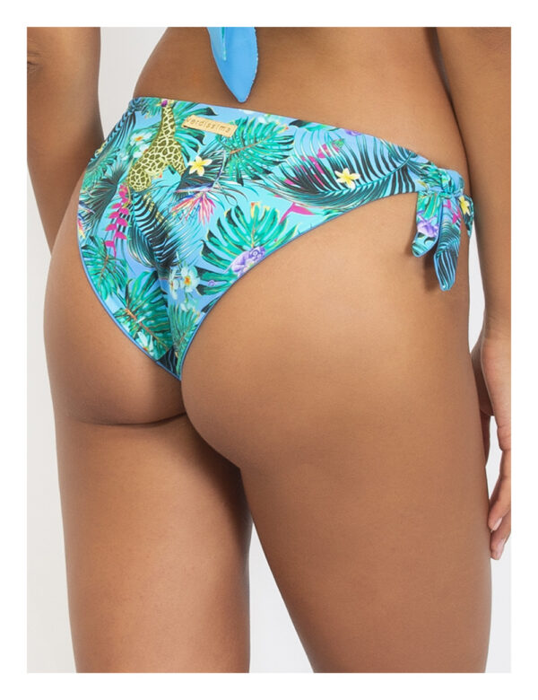 Slip annodato new jungle VERDISSIMA - immagine 2
