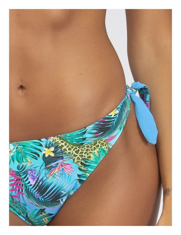 Slip annodato new jungle VERDISSIMA - immagine 3