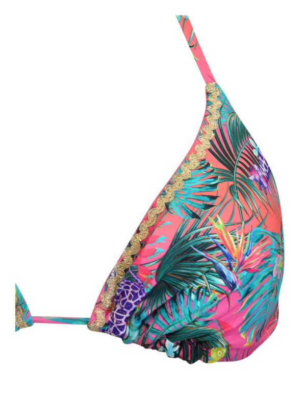 Triangolo new jungle VERDISSIMA - immagine 10