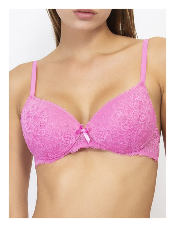 Reggiseno in pizzo VERDISSIMA - immagine 2