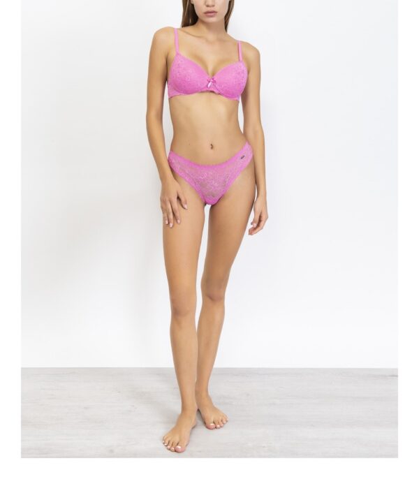 Reggiseno in pizzo VERDISSIMA - immagine 5