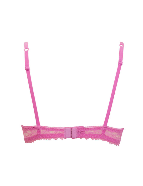 Reggiseno in pizzo VERDISSIMA - immagine 7