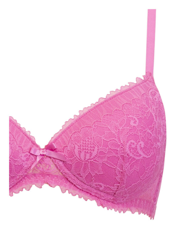 Reggiseno in pizzo VERDISSIMA - immagine 8