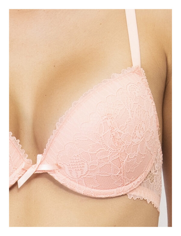 Push-up in pizzo VERDISSIMA - immagine 3