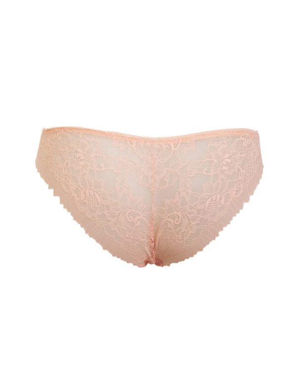 Slip in pizzo VERDISSIMA - immagine 10