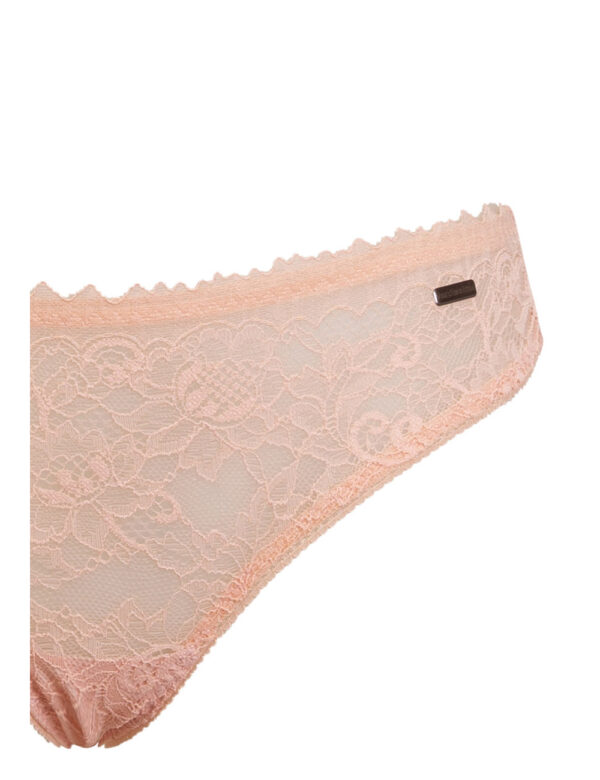 Slip in pizzo VERDISSIMA - immagine 11