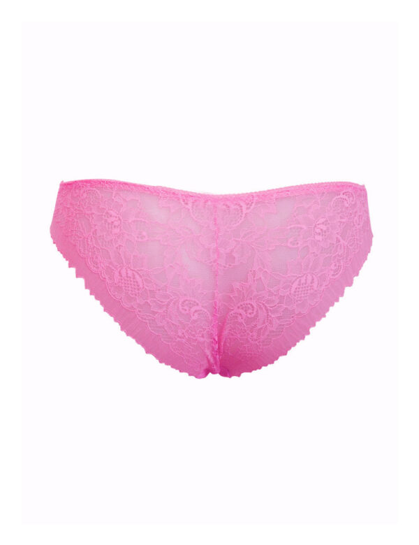 Slip in pizzo VERDISSIMA - immagine 7