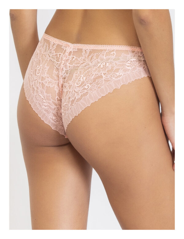 Slip in pizzo VERDISSIMA - immagine 2