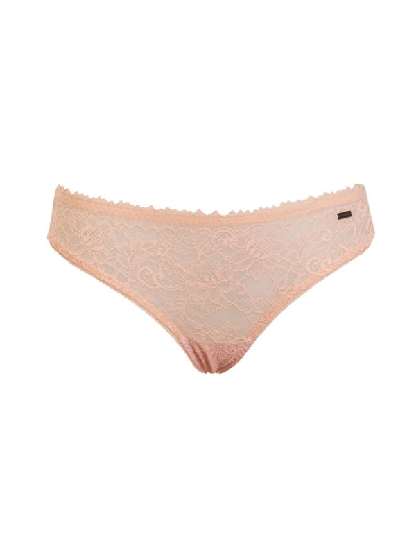 Slip in pizzo VERDISSIMA - immagine 9
