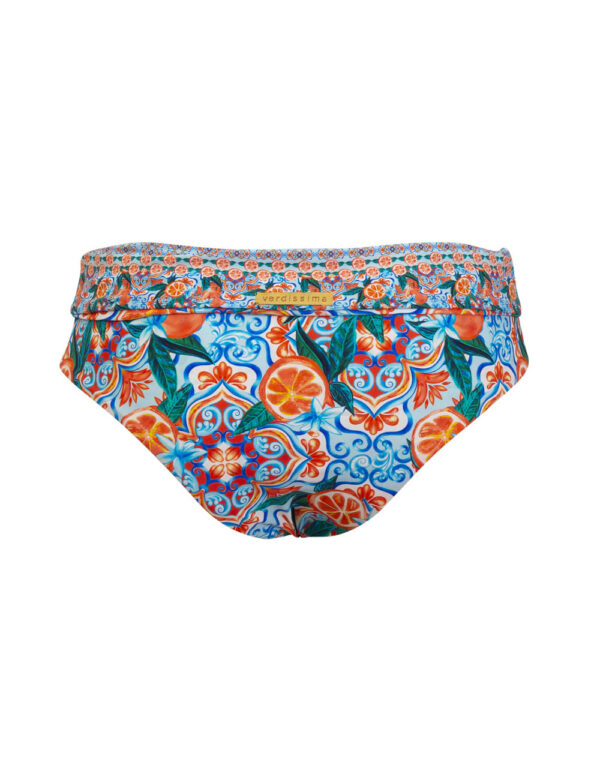 Slip alto Sicily VERDISSIMA - immagine 8