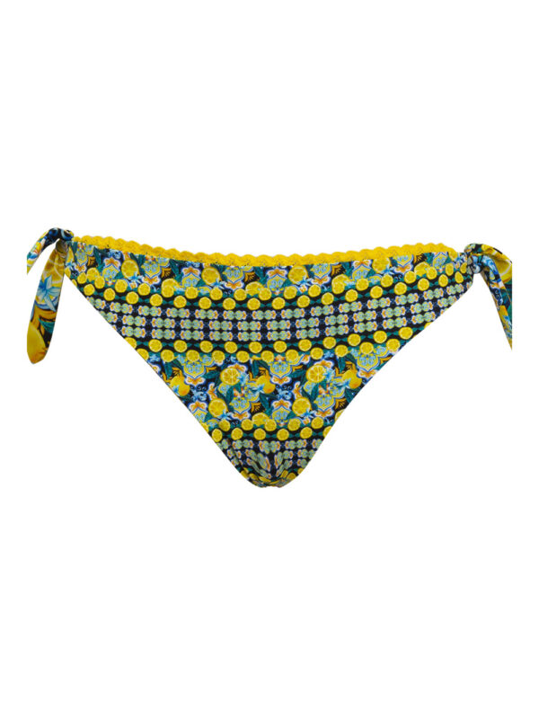 Slip annodato Sicily VERDISSIMA - immagine 7