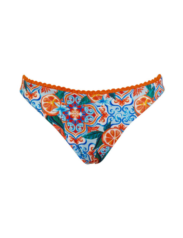 Slip Sicily VERDISSIMA - immagine 5