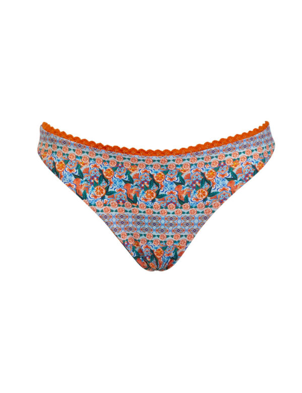 Slip Sicily VERDISSIMA - immagine 7