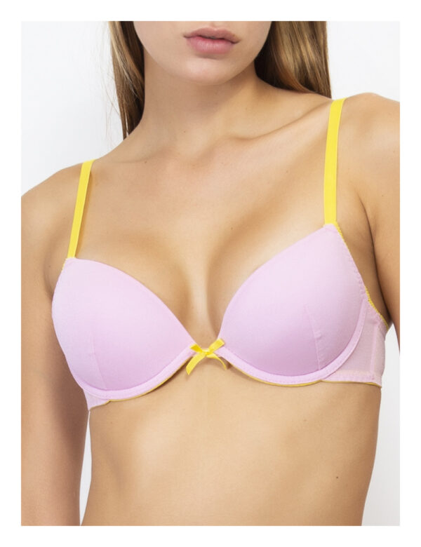 Push-up in tulle VERDISSIMA - immagine 2