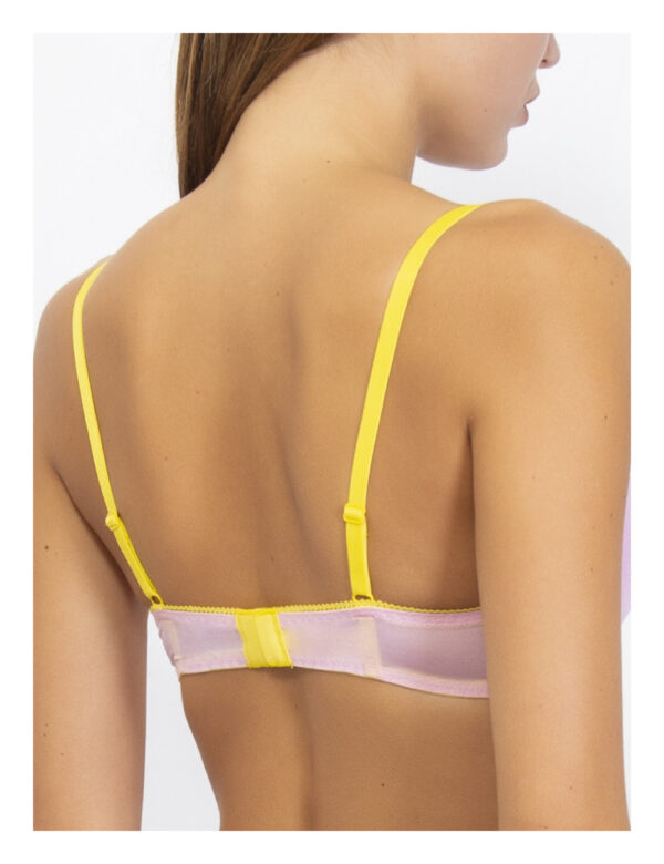 Push-up in tulle VERDISSIMA - immagine 3
