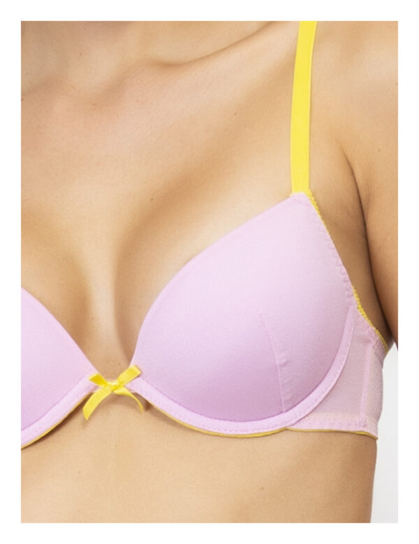 Push-up in tulle VERDISSIMA - immagine 4