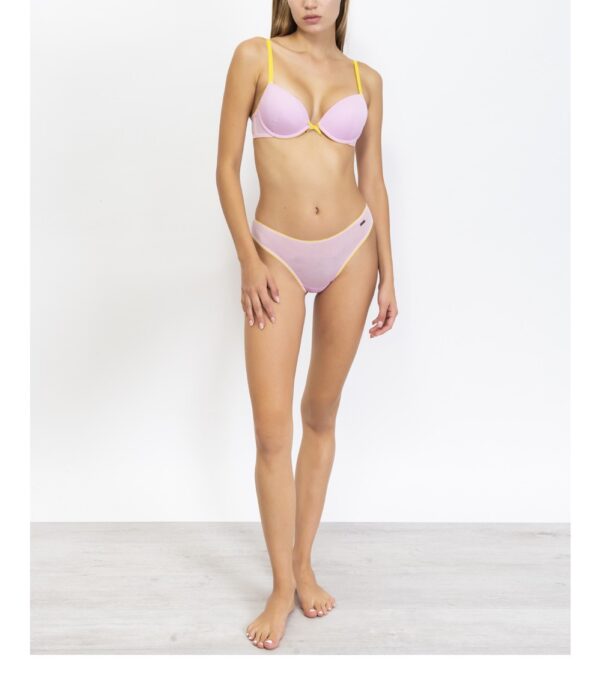 Push-up in tulle VERDISSIMA - immagine 5