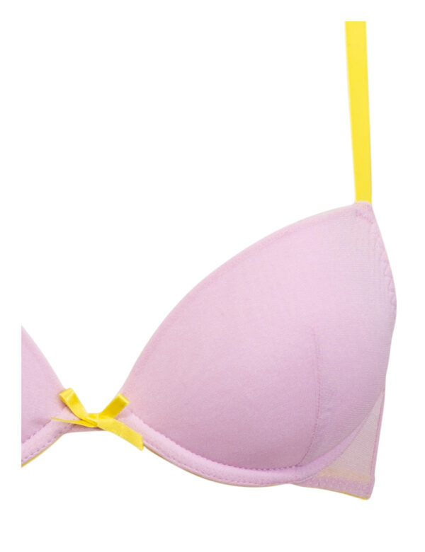 Push-up in tulle VERDISSIMA - immagine 8