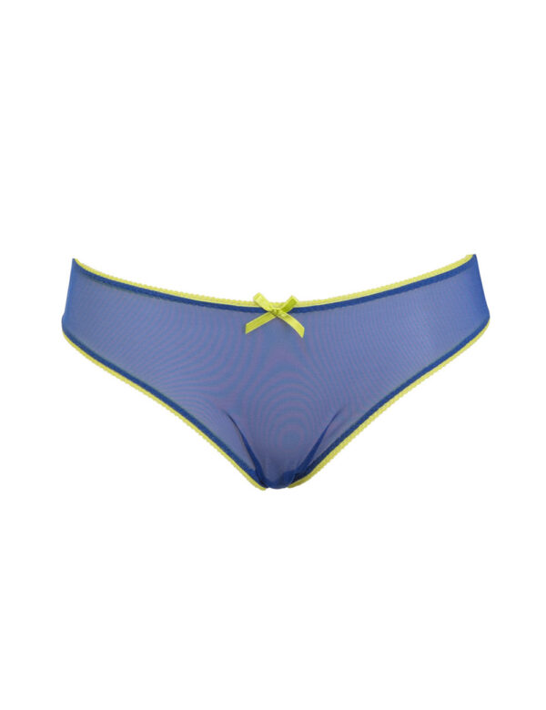 Slip in tulle VERDISSIMA - immagine 4