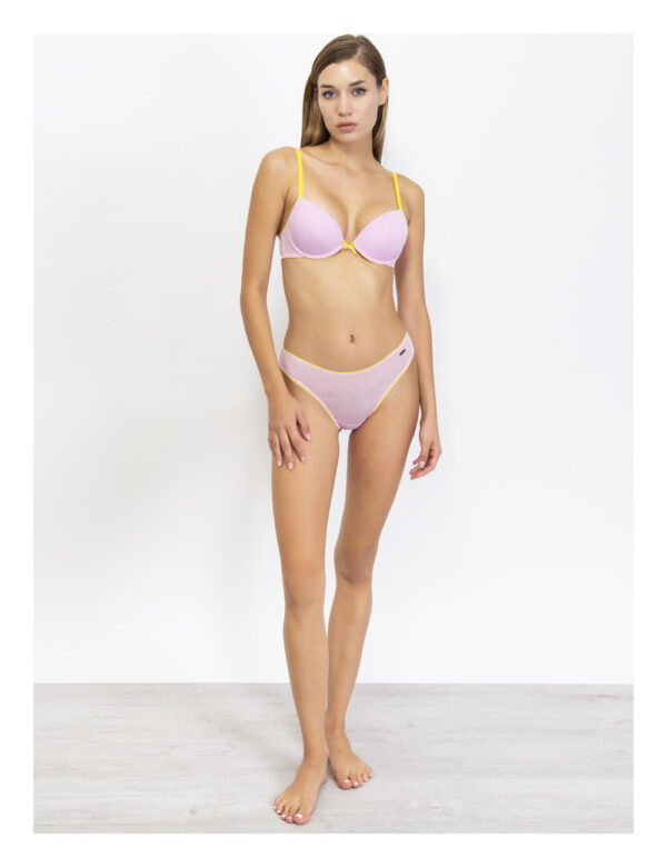 Brasiliana in tulle VERDISSIMA - immagine 6