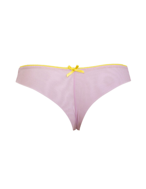 Brasiliana in tulle VERDISSIMA - immagine 8