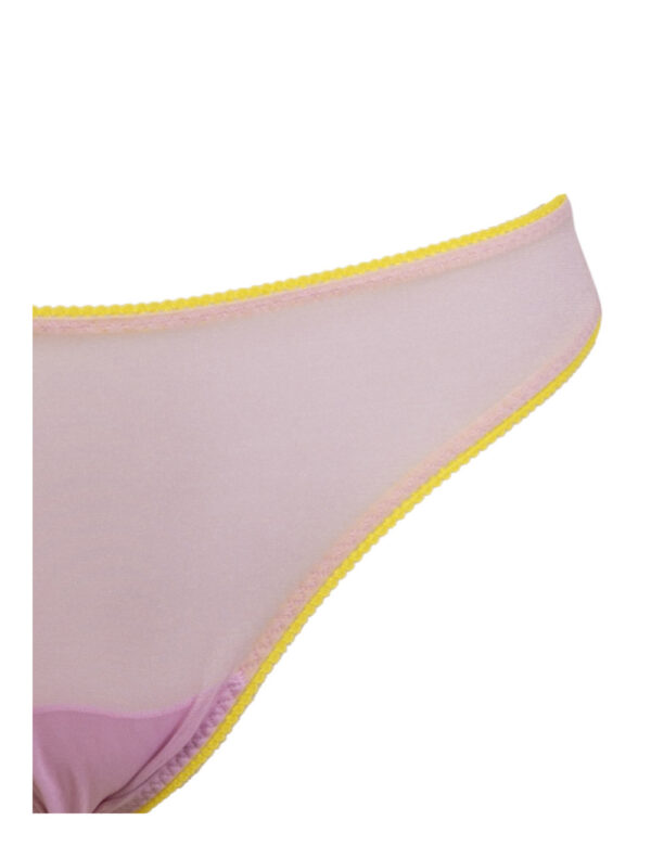 Brasiliana in tulle VERDISSIMA - immagine 9