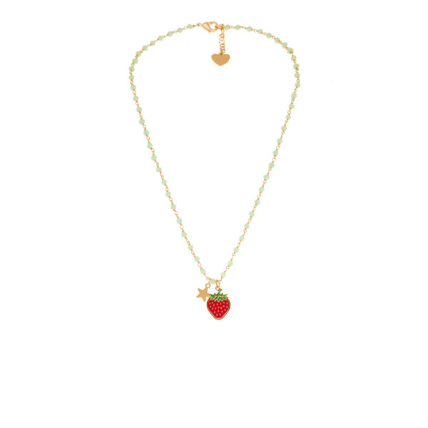 Collana Fruit Rosario PRINCIPESSA GLAM - immagine 3
