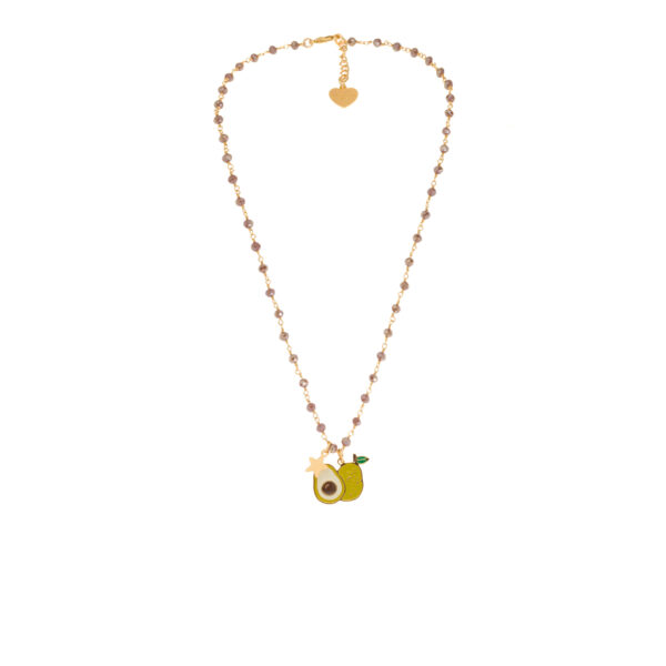 Collana Fruit Rosario PRINCIPESSA GLAM - immagine 5