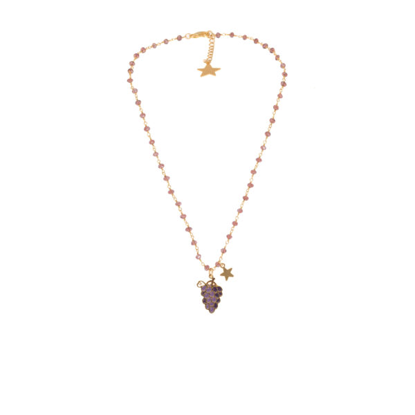 Collana Fruit Rosario PRINCIPESSA GLAM - immagine 7