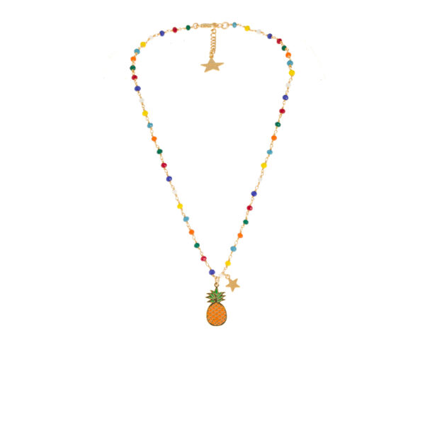 Collana Fruit Rosario PRINCIPESSA GLAM - immagine 8