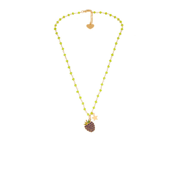 Collana Fruit Rosario PRINCIPESSA GLAM - immagine 9