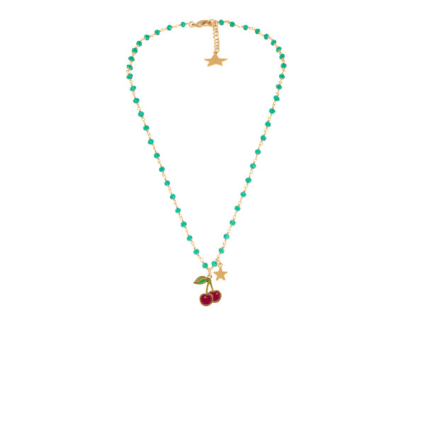Collana Fruit Rosario PRINCIPESSA GLAM - immagine 12