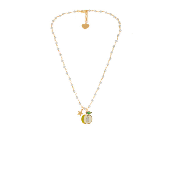 Collana Fruit Rosario PRINCIPESSA GLAM - immagine 13