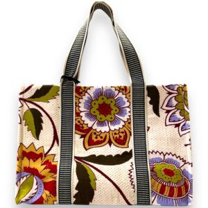 Borsa in canvas ORDI.TO