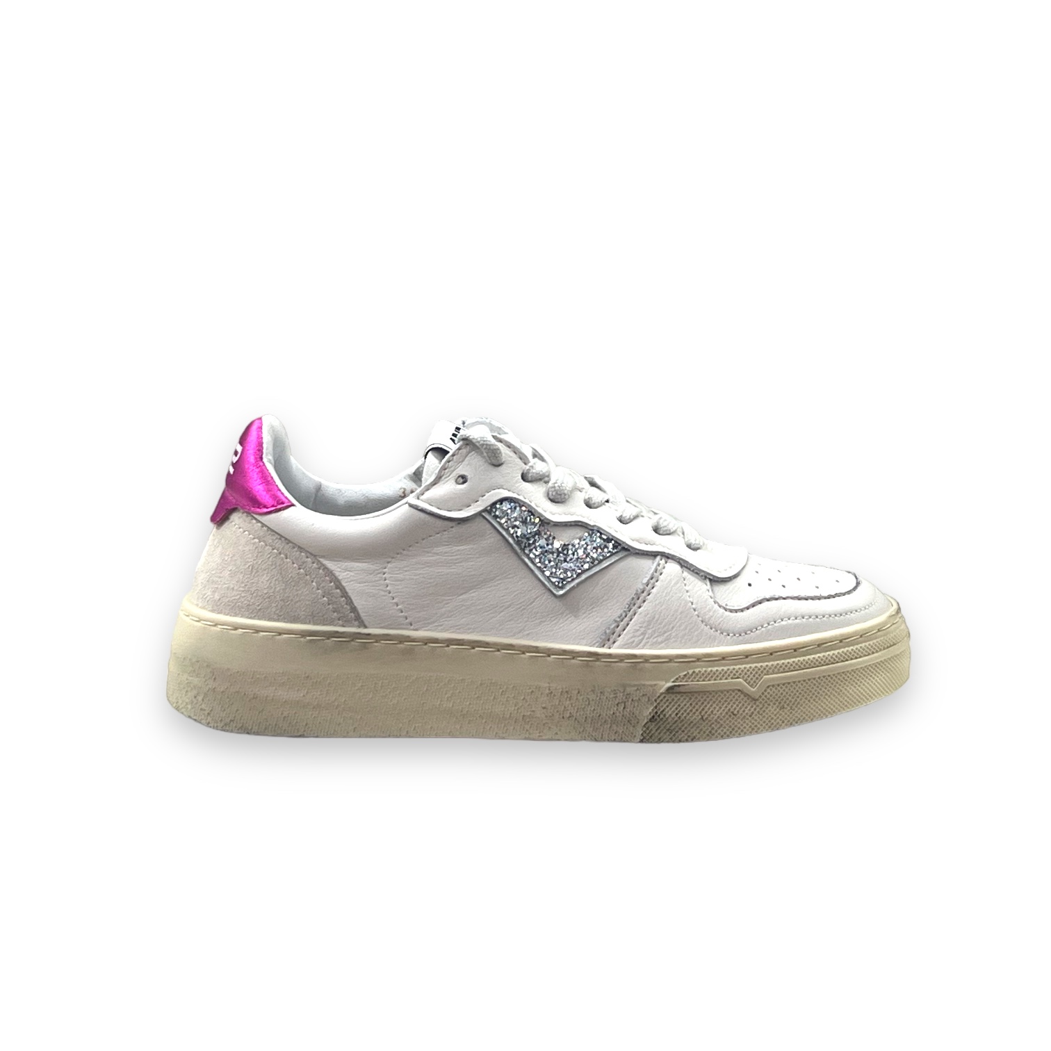 Bianco-Fucsia