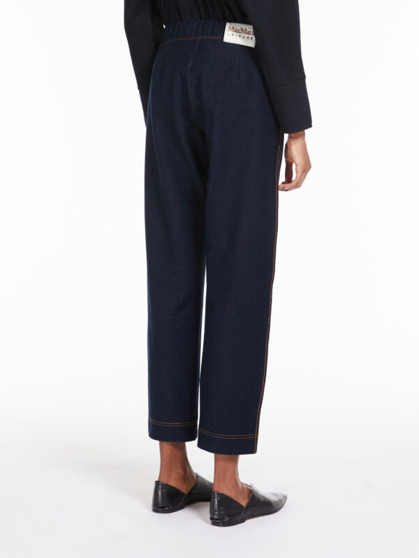Jeans jogging MAX MARA Leisure - immagine 2