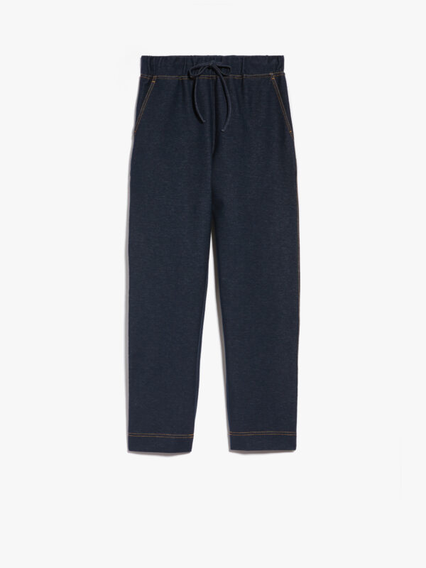 Jeans jogging MAX MARA Leisure - immagine 4