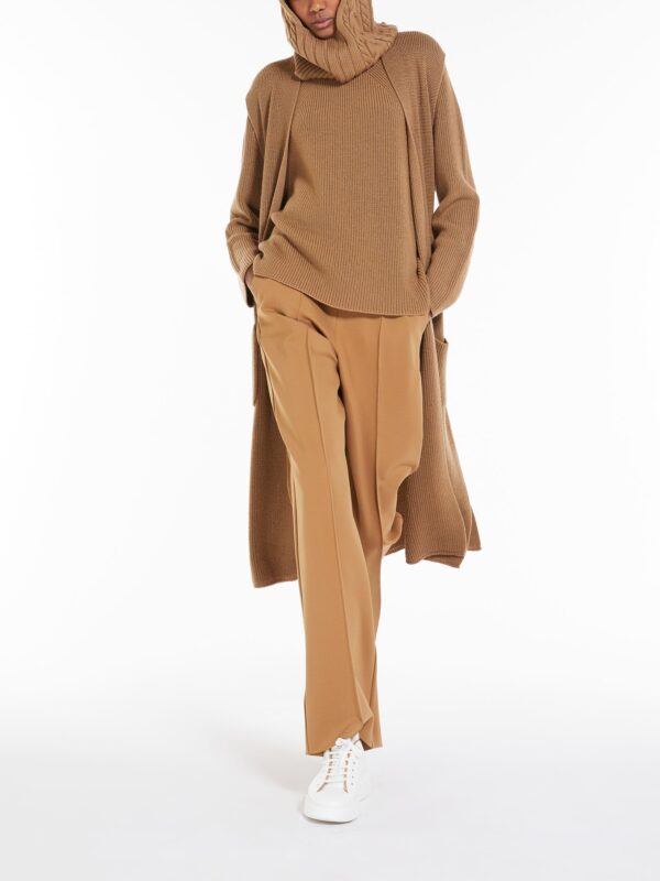 Maglia in filato di lana MAX MARA Leisure - immagine 3