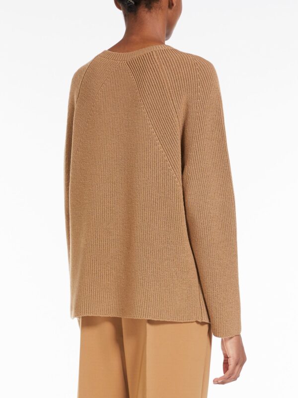 Maglia in filato di lana MAX MARA Leisure - immagine 2
